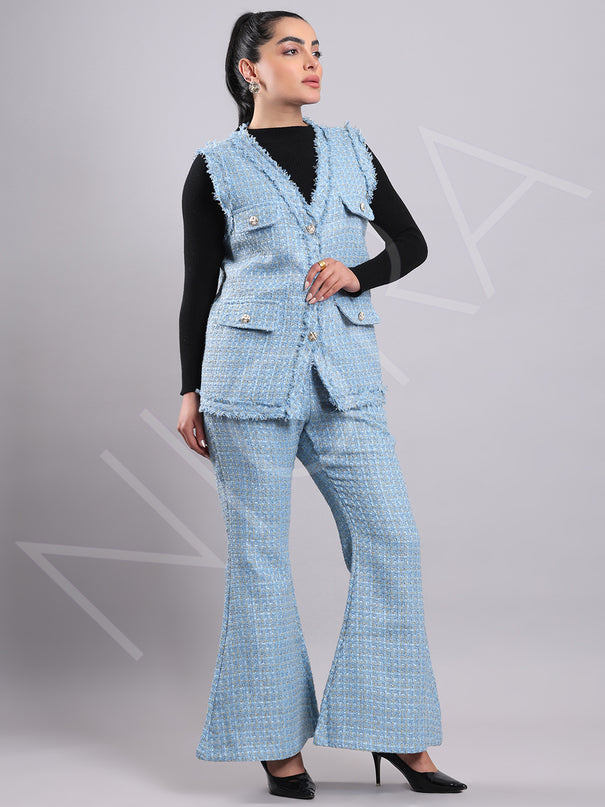 Royale Tweed 3-Piece Set