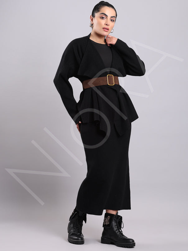 Iconic 3-Piece Co-ord Set