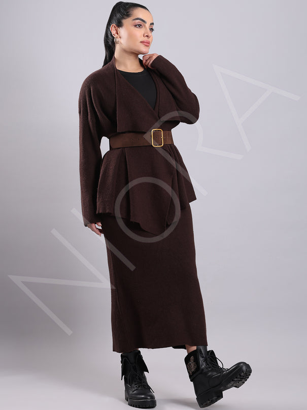 Iconic 3-Piece Co-ord Set