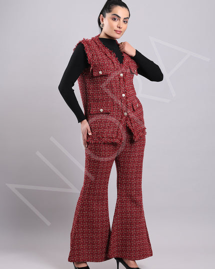 Royale Tweed 3-Piece Set