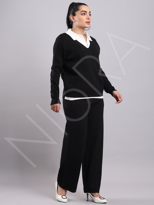 2-Piece Elegance Co-ord Set
