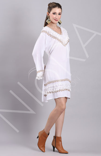 Enchantress Royale Short Dress