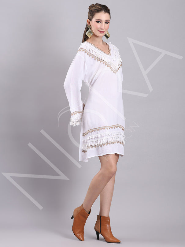Enchantress Royale Short Dress