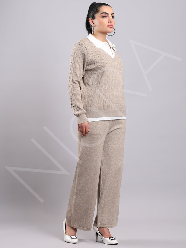 2-Piece Elegance Co-ord Set