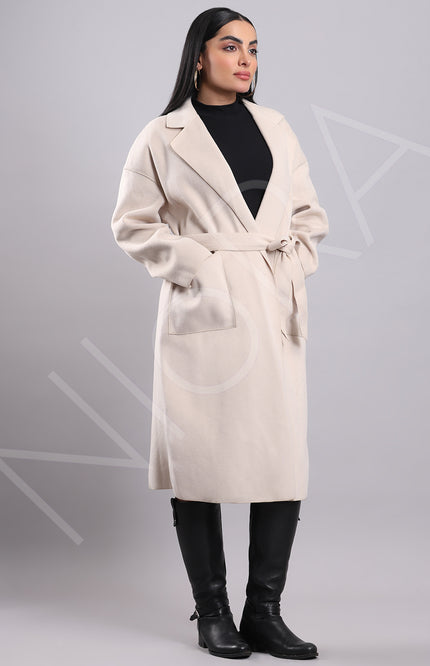 The Windsor Luxe Wool Coat
