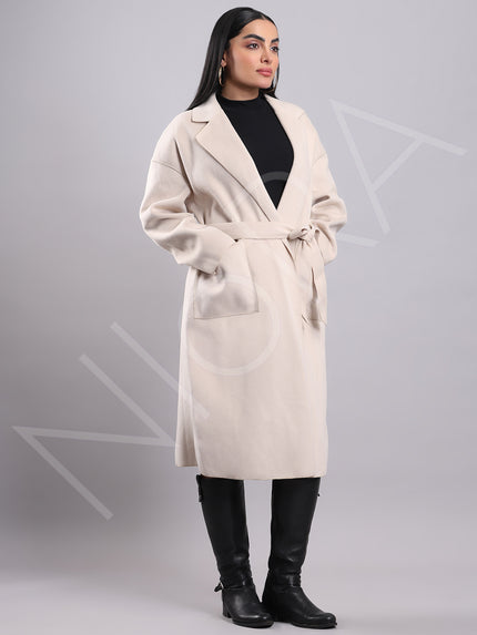 The Windsor Luxe Wool Coat