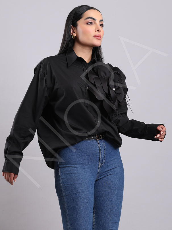 Maison Bloom Shirt