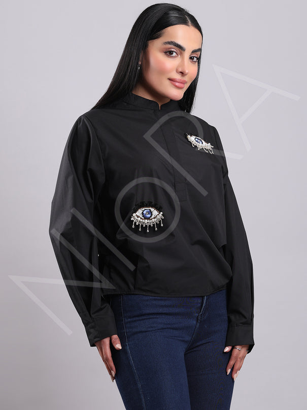 Evil Eye Icon Shirt