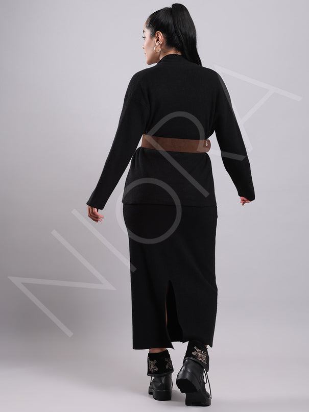 Iconic 3-Piece Co-ord Set