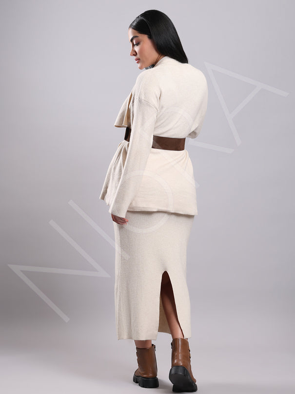 Iconic 3-Piece Co-ord Set
