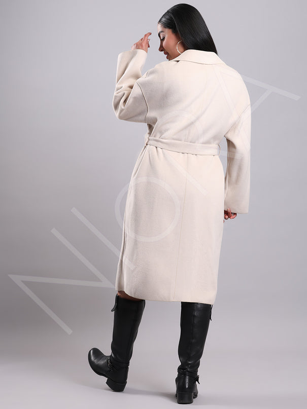 The Windsor Luxe Wool Coat