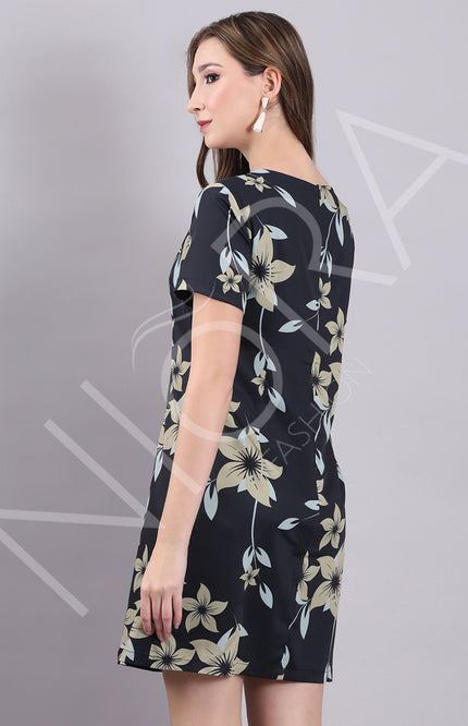 Blossom Breeze Short-Length Dress