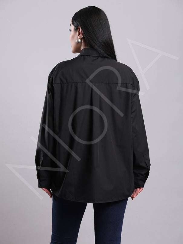 Maison Gold Accent Shirt