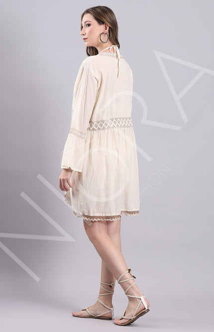 Celeste Lace Cover-Up