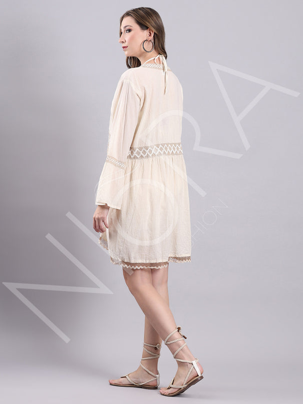 Celeste Lace Cover-Up