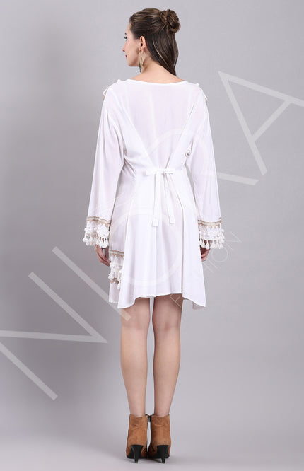 Enchantress Royale Short Dress
