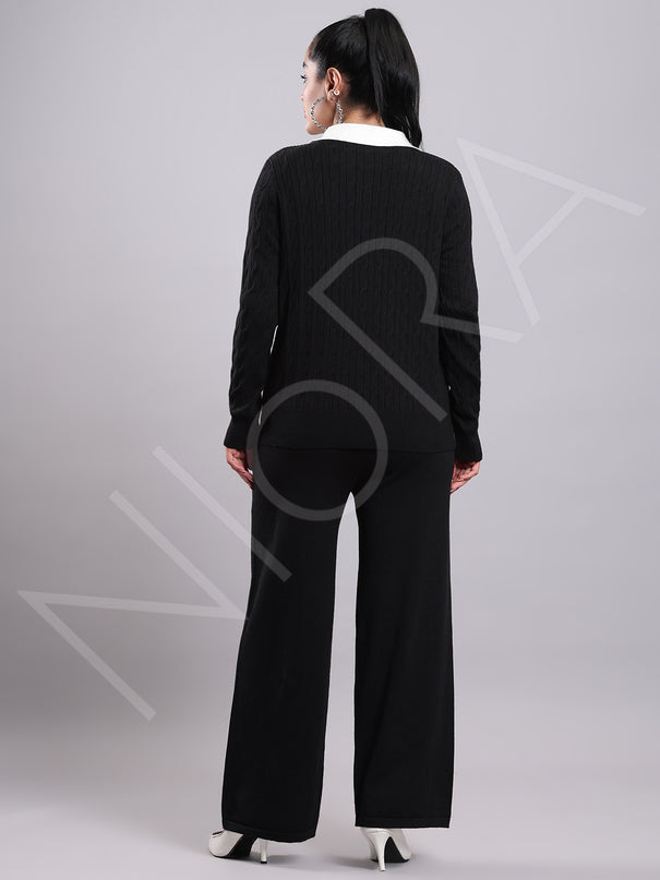 2-Piece Elegance Co-ord Set
