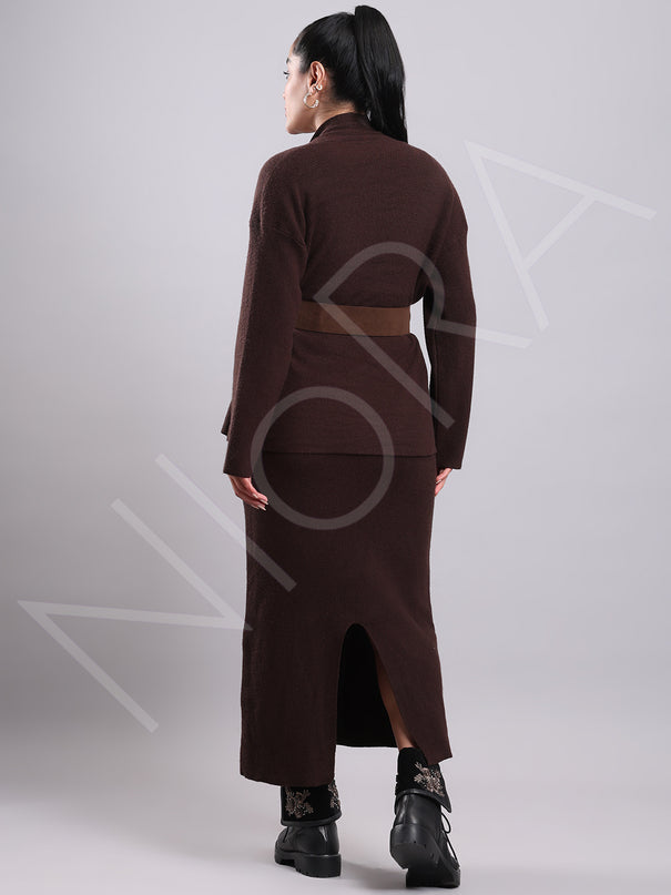 Iconic 3-Piece Co-ord Set