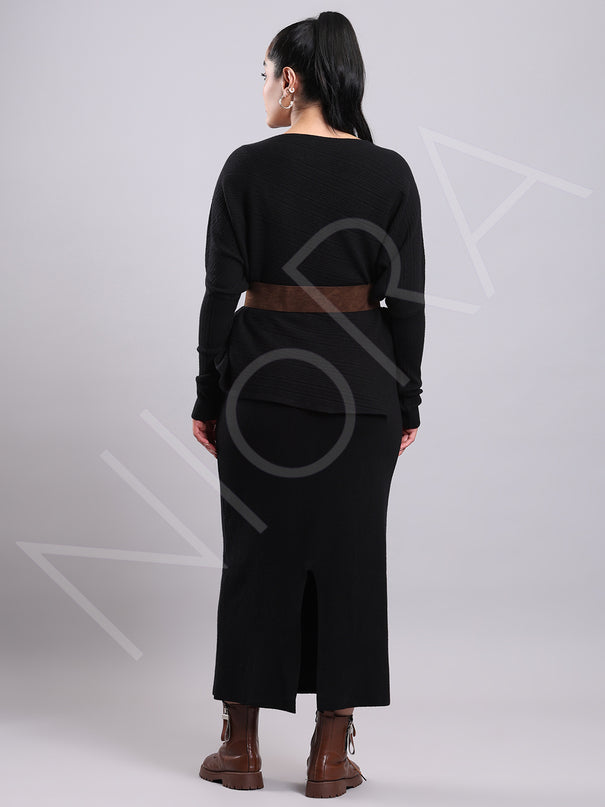 Signature 3-Piece Skirt Set
