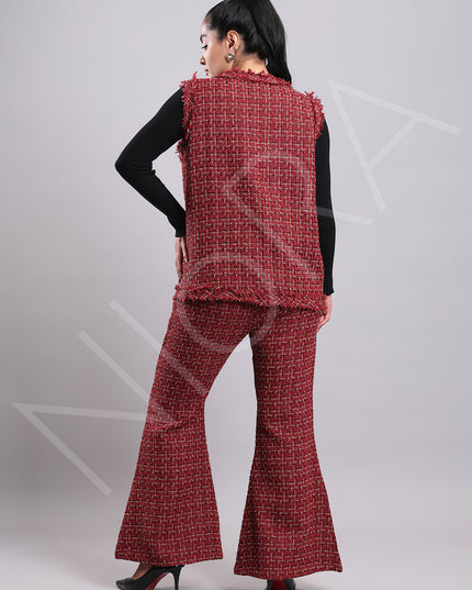 Royale Tweed 3-Piece Set