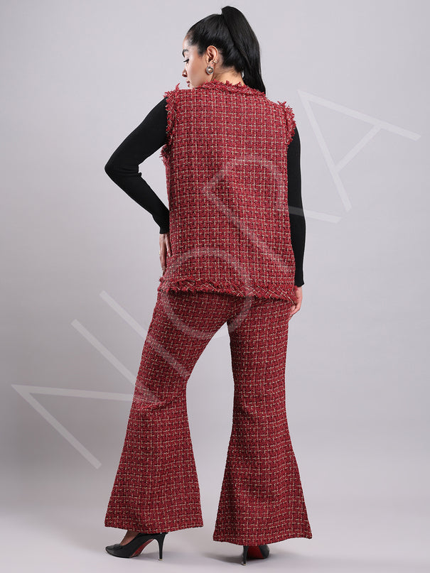 Royale Tweed 3-Piece Set