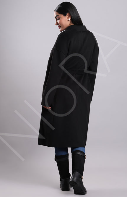 The Windsor Luxe Wool Coat
