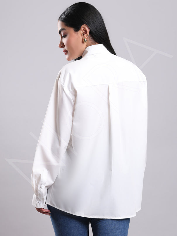 Maison Gold Accent Shirt