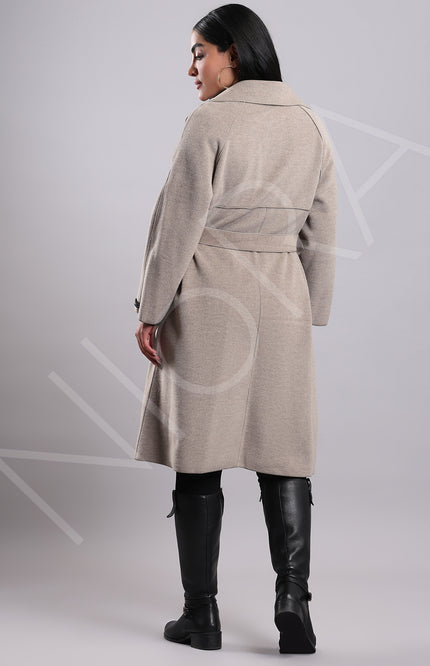 The Verona Luxe Wool Coat