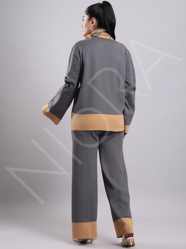 Aurora Contrast 3-Piece Set