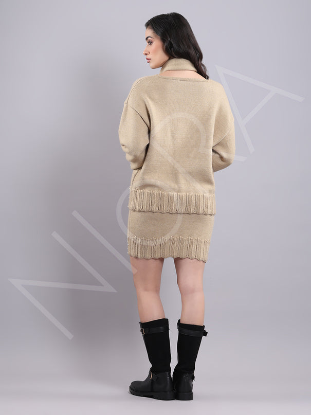 Modern Glam 3-Piece Knit Set