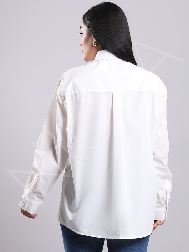 Maison Luxe Bloom Shirt