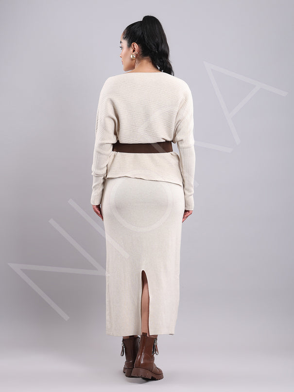 Signature 3-Piece Skirt Set