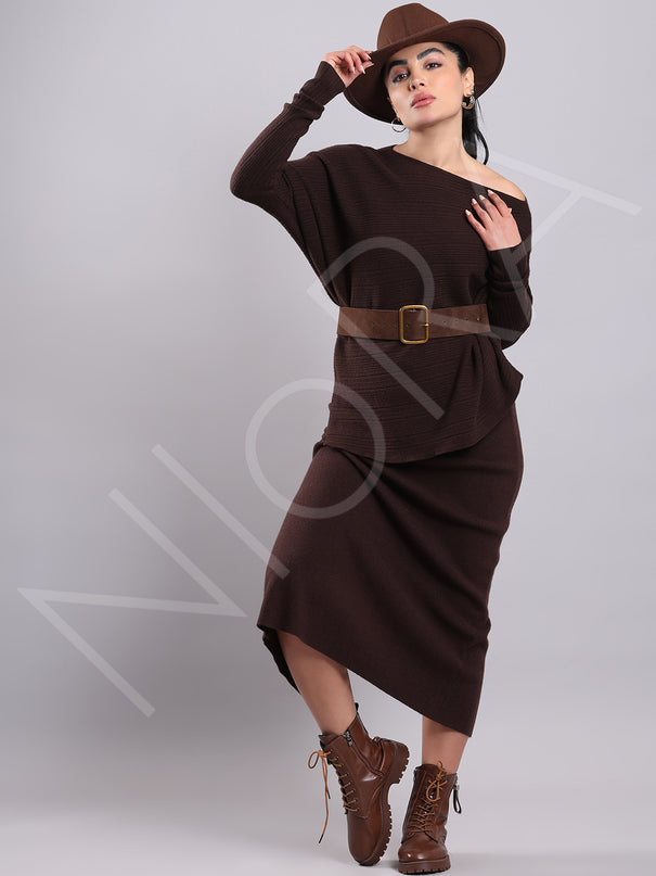 Signature 3-Piece Skirt Set