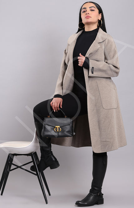 The Verona Luxe Wool Coat