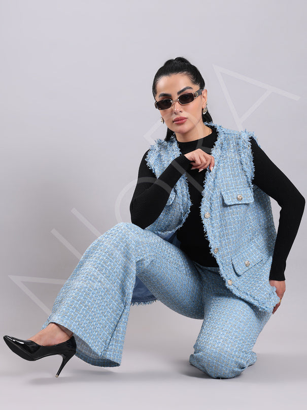 Royale Tweed 3-Piece Set