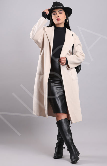 The Windsor Luxe Wool Coat