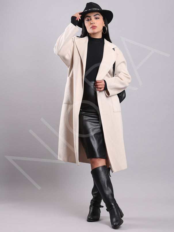 The Windsor Luxe Wool Coat