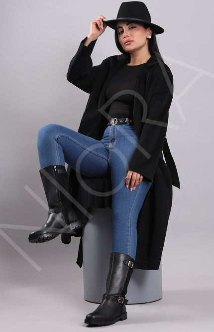 The Windsor Luxe Wool Coat