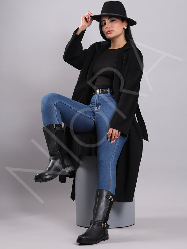 The Windsor Luxe Wool Coat