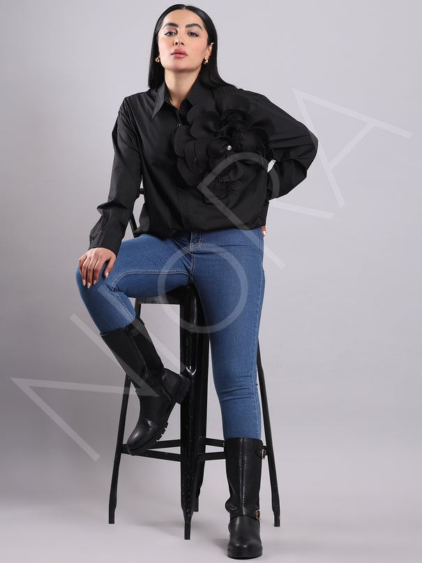 Maison Bloom Shirt