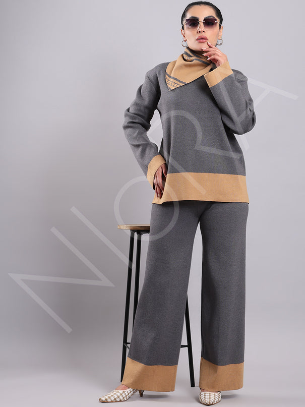 Aurora Contrast 3-Piece Set