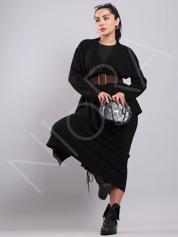 Iconic 3-Piece Co-ord Set