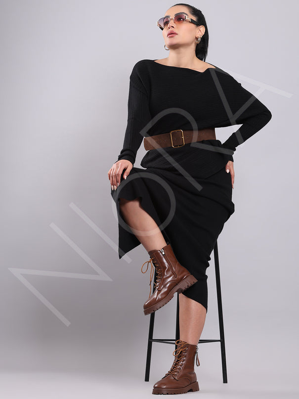 Signature 3-Piece Skirt Set