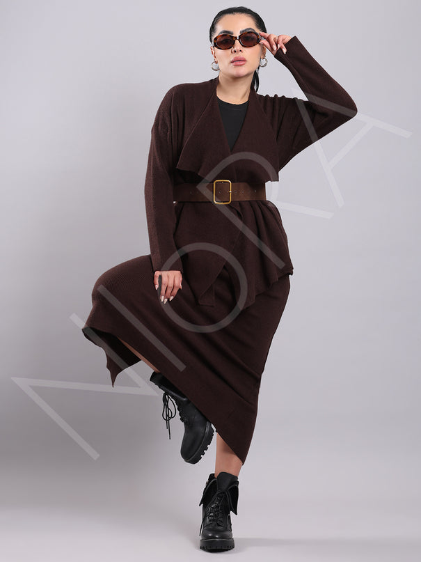 Iconic 3-Piece Co-ord Set