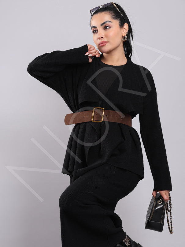 Iconic 3-Piece Co-ord Set