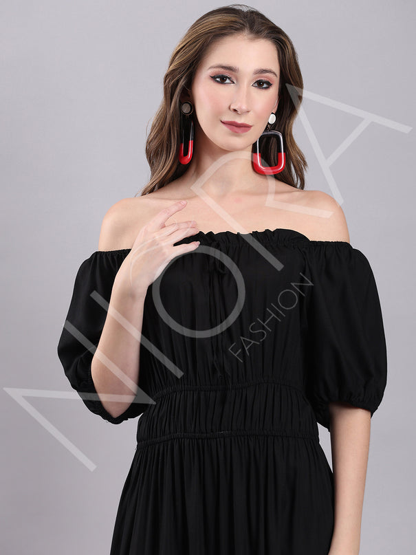Cloud Nine Summer Maxi Dress