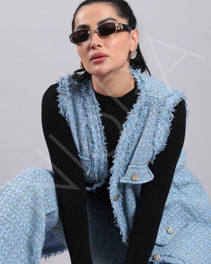 Royale Tweed 3-Piece Set