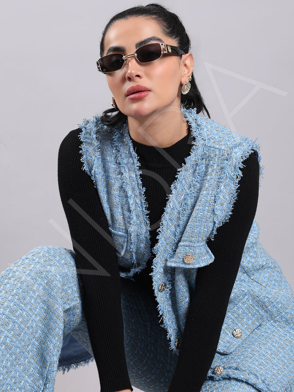 Royale Tweed 3-Piece Set