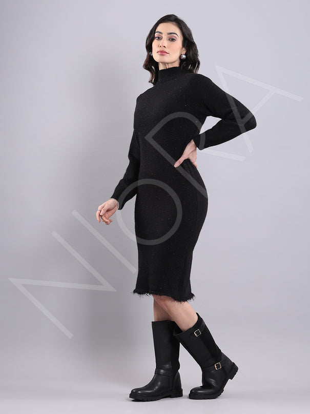 Luxury Wool Knit Twin Set