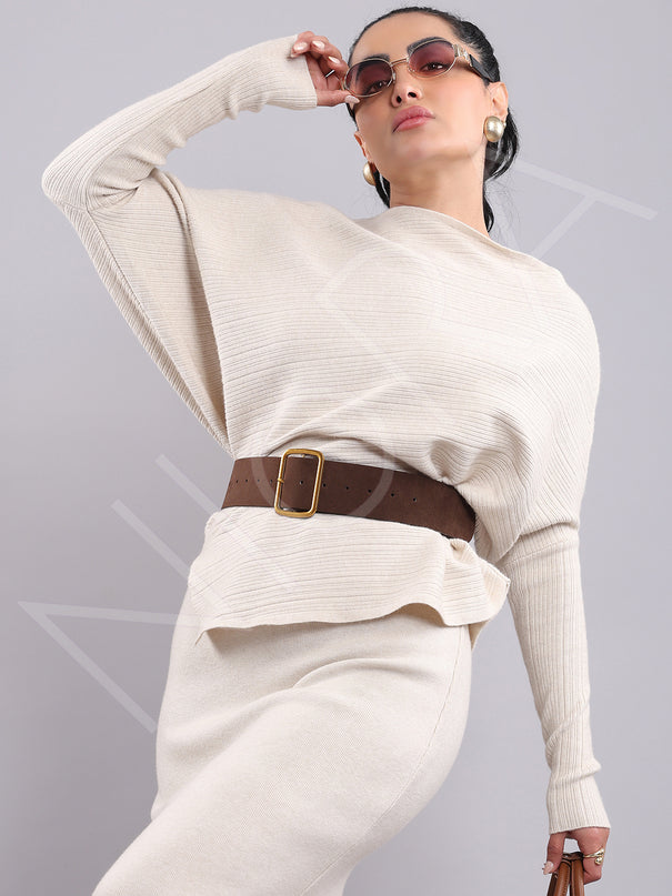 Signature 3-Piece Skirt Set